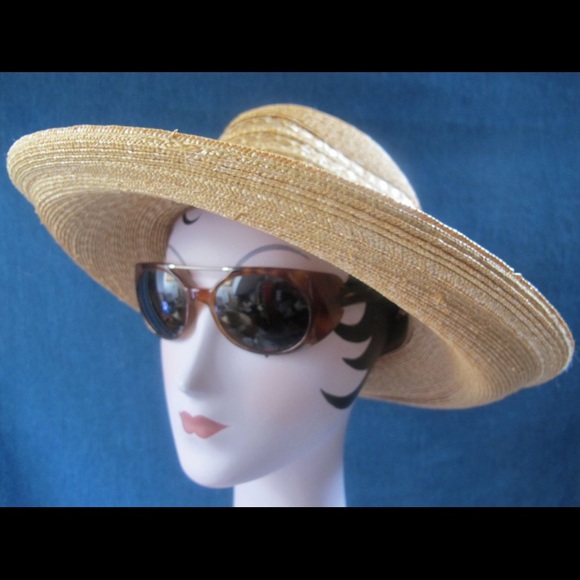 WEB  Faux Tortoise Aviator Sunglasses-Authentic - Picture 5 of 5